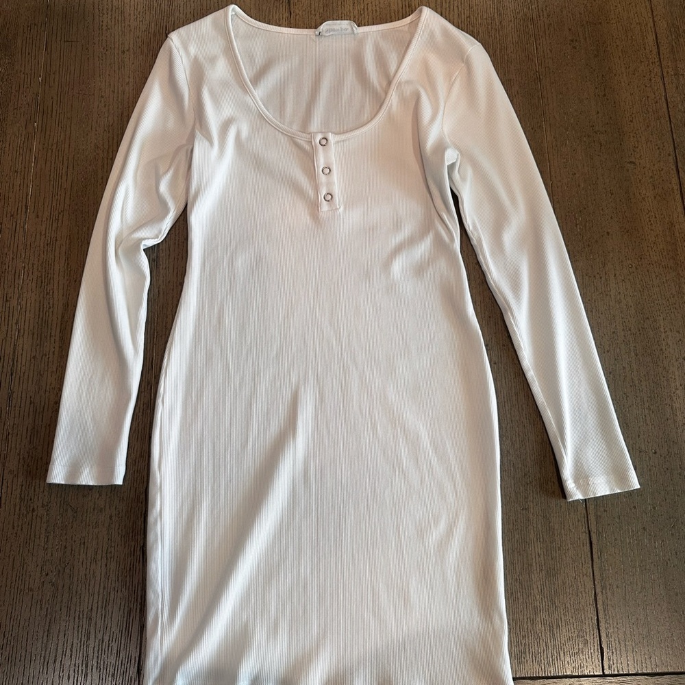 Long Sleeve Dress